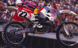 1993 H.O.T. HONDA GRAPHICS